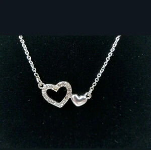 Loving Hearts Necklace